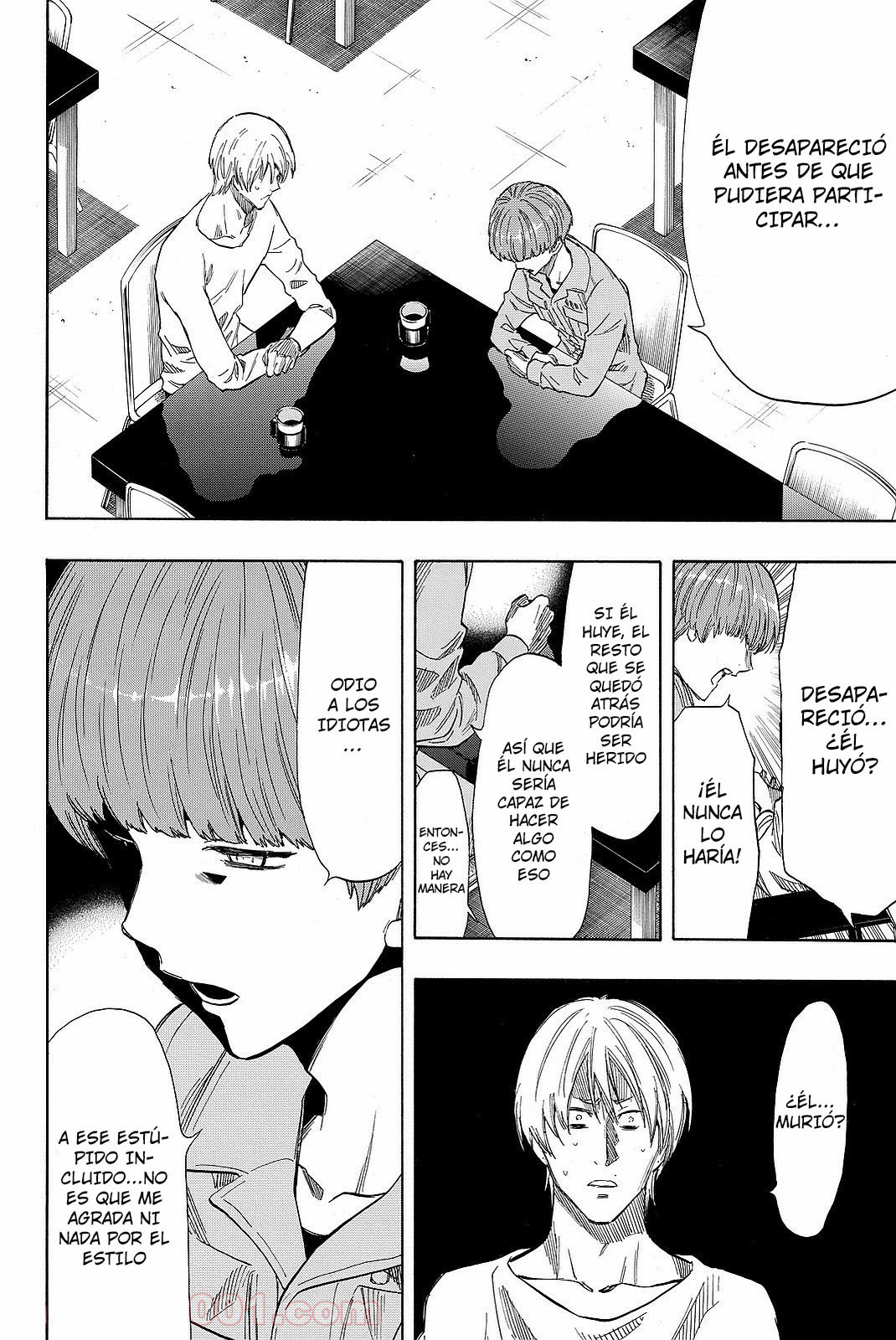 Read Tomodachi Game (es) Manga Online