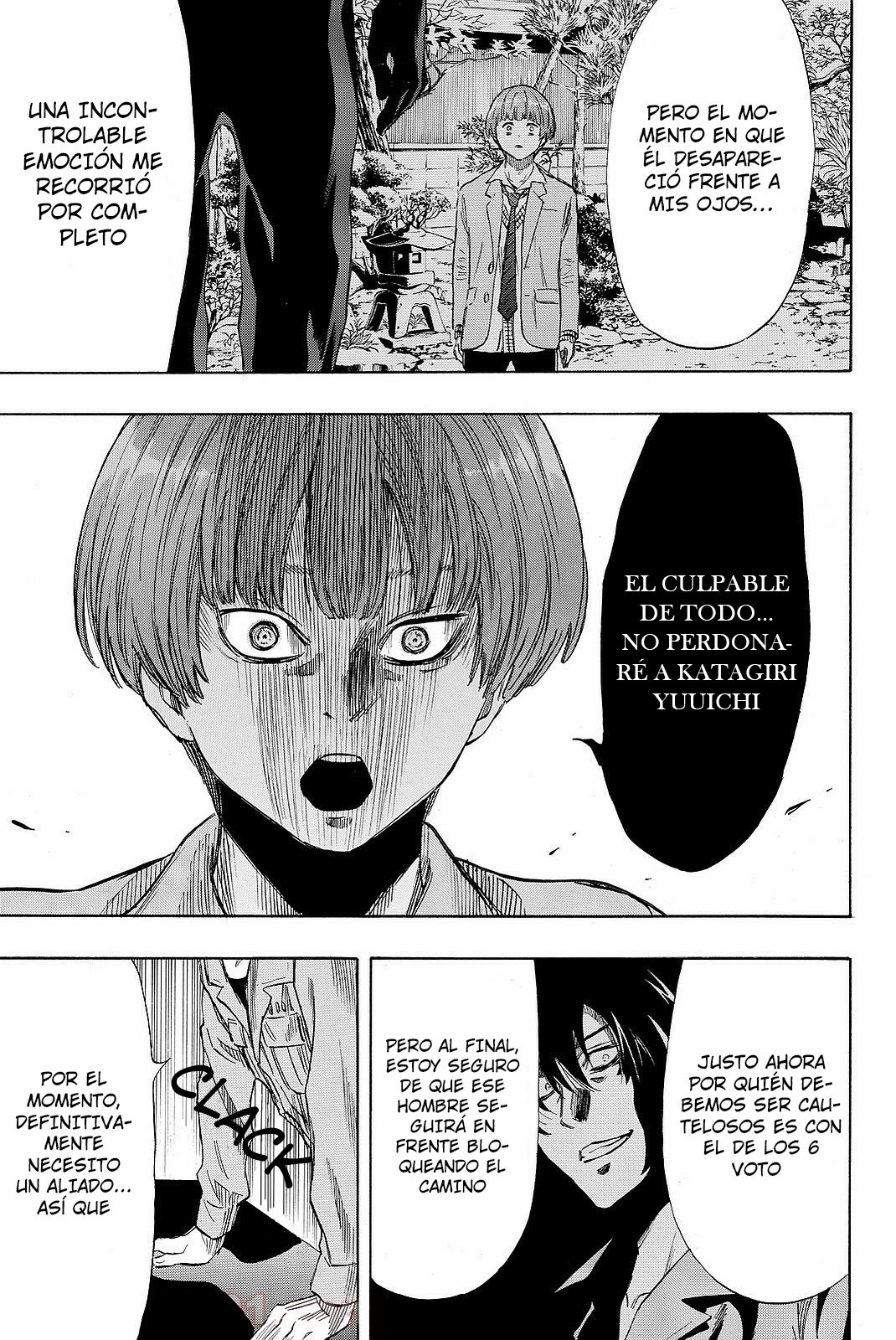 Read Tomodachi Game (es) Manga Online