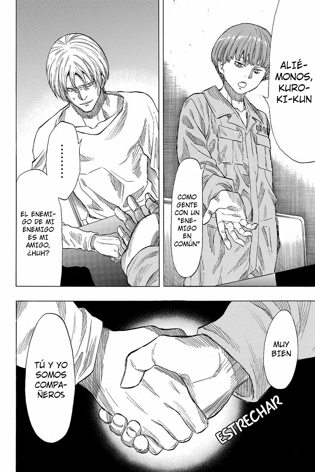 Read Tomodachi Game (es) Manga Online