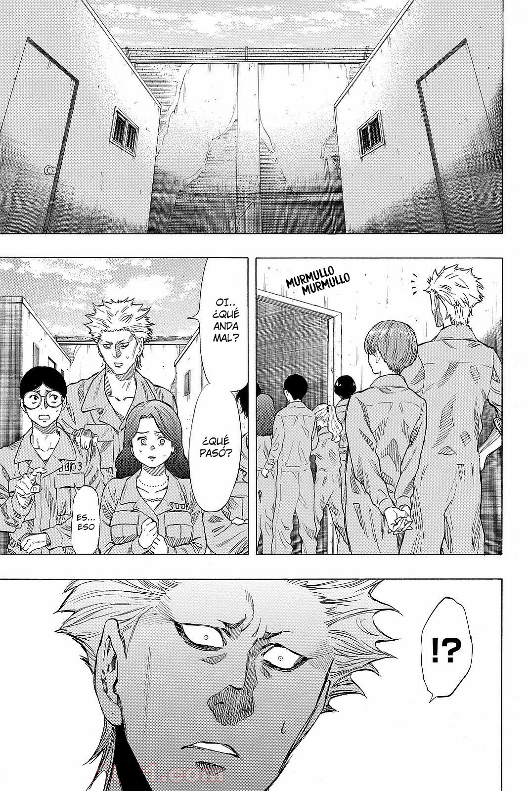 Read Tomodachi Game (es) Manga Online