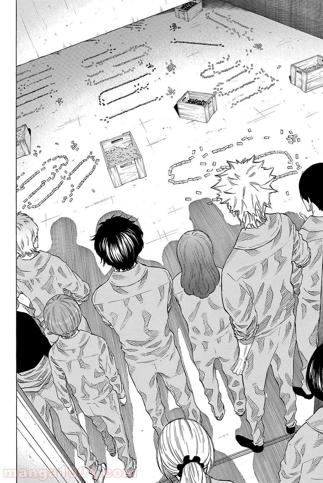 Read Tomodachi Game (es) Manga Online