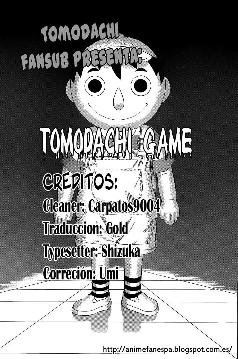Read Tomodachi Game (es) Manga Online