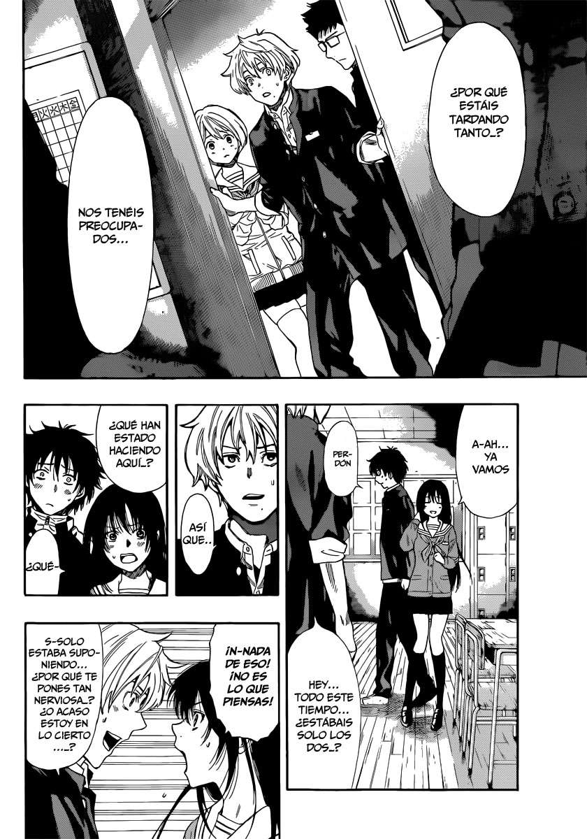 Read Tomodachi Game (es) Manga Online