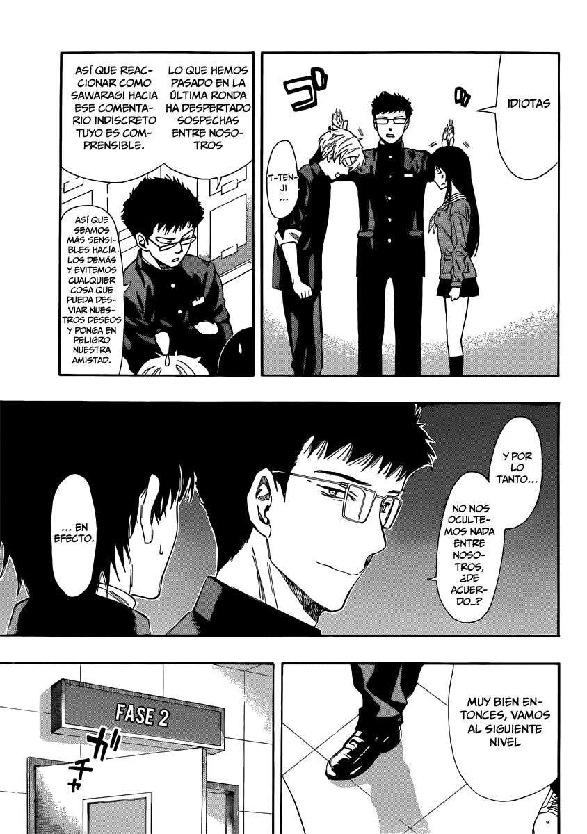 Read Tomodachi Game (es) Manga Online