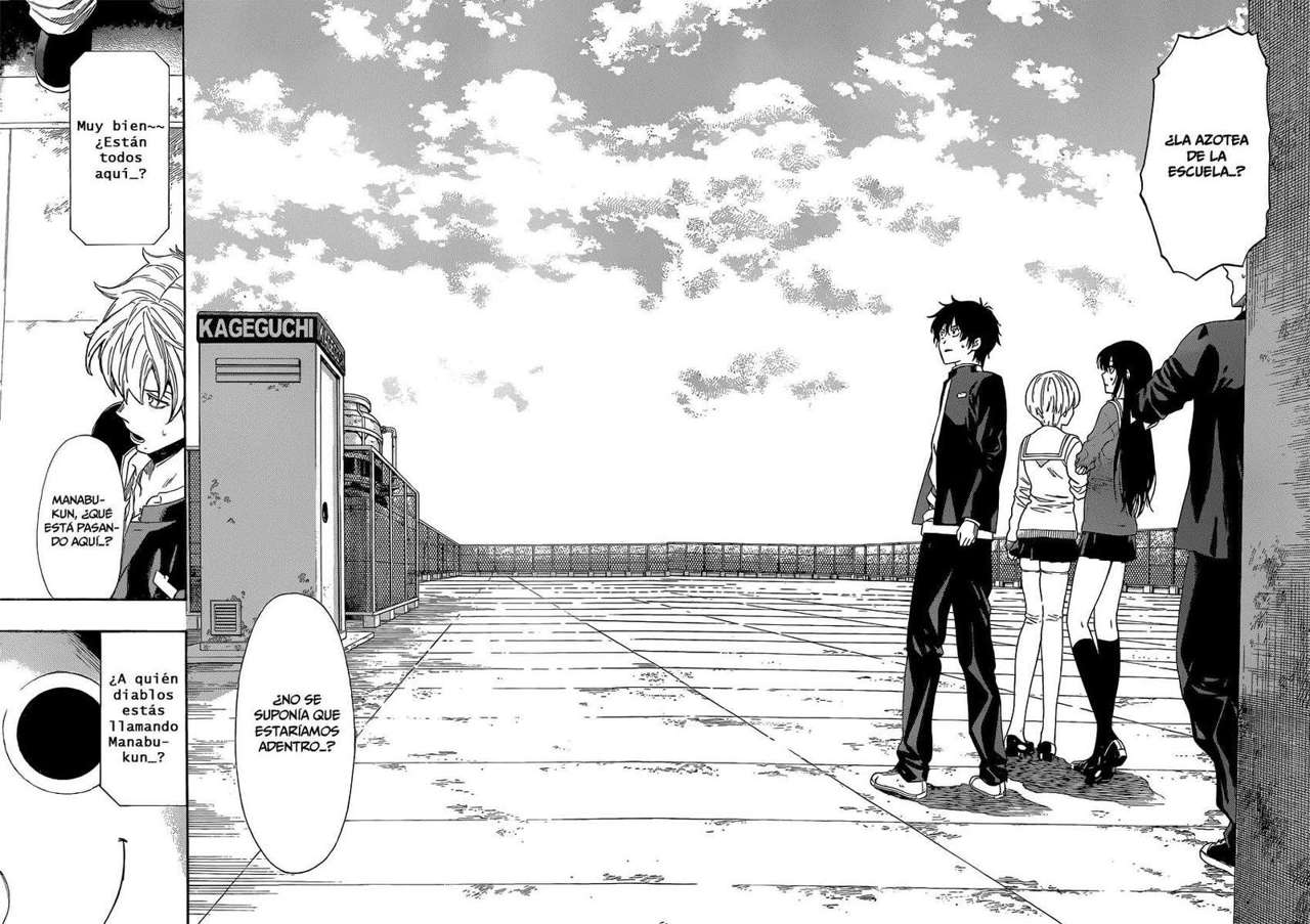 Read Tomodachi Game (es) Manga Online