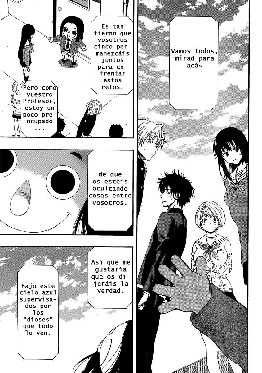 Read Tomodachi Game (es) Manga Online