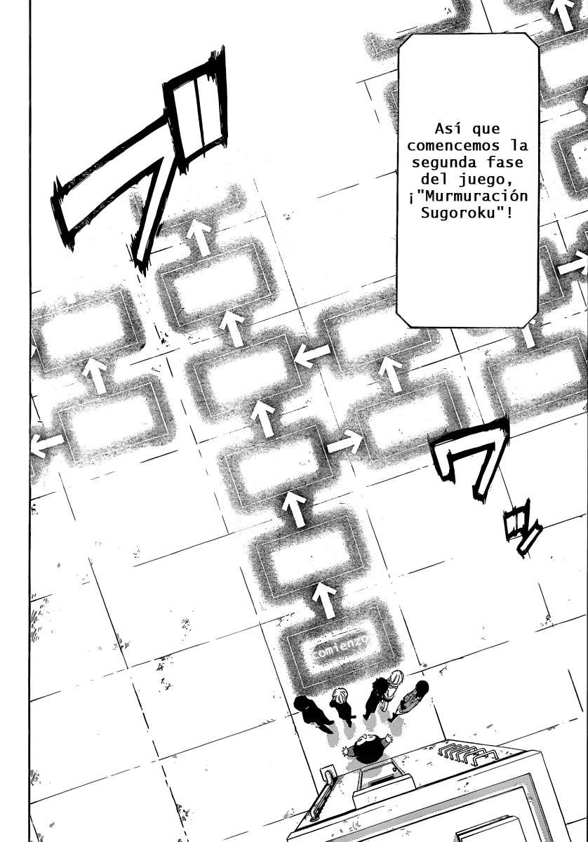 Read Tomodachi Game (es) Manga Online