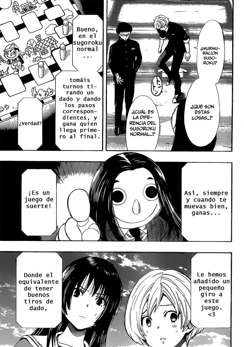 Read Tomodachi Game (es) Manga Online