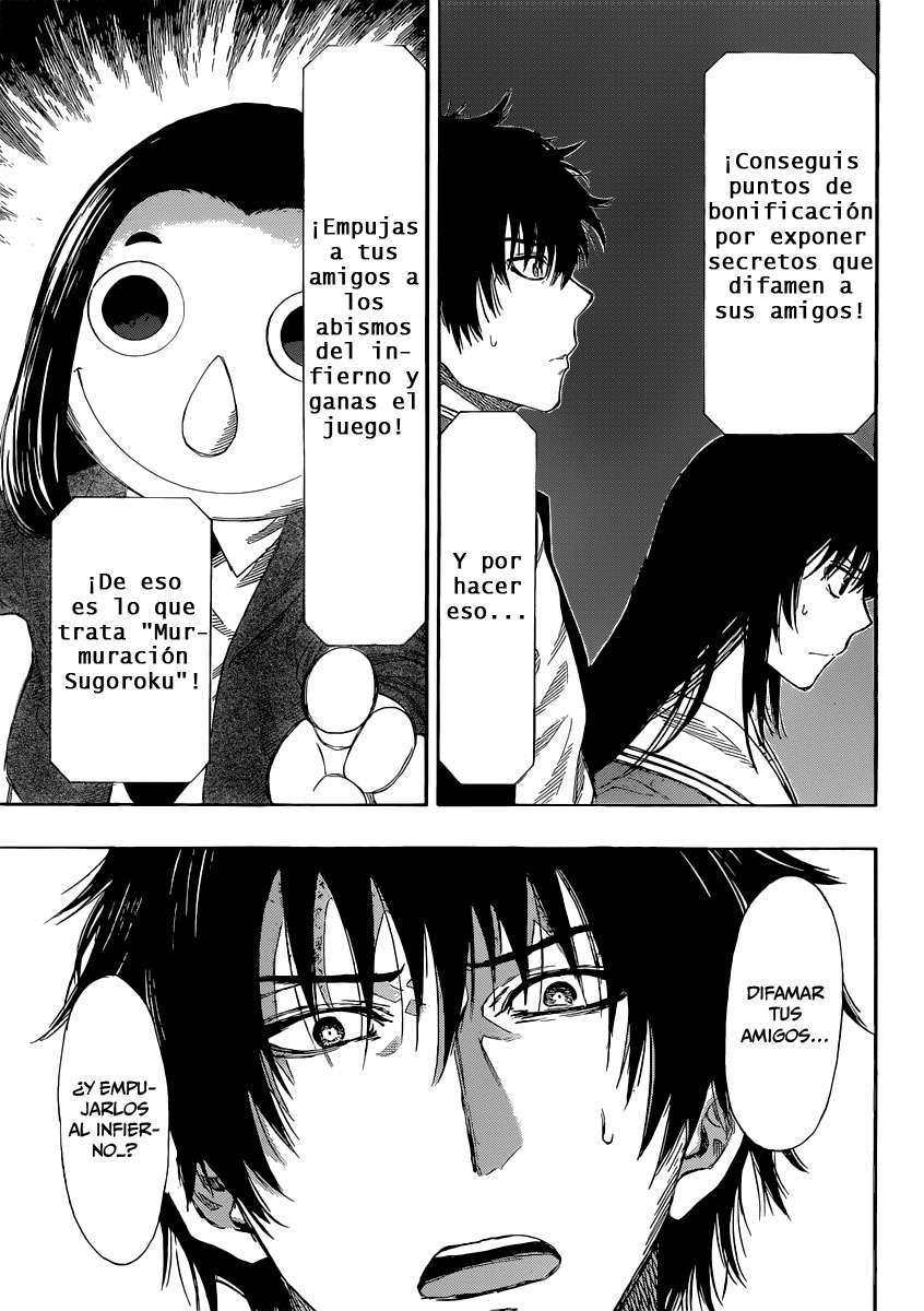 Read Tomodachi Game (es) Manga Online