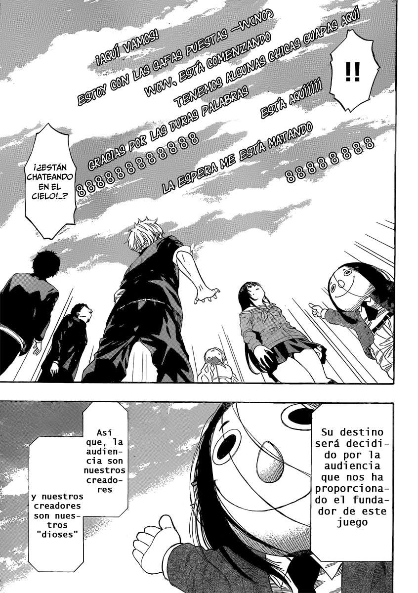 Read Tomodachi Game (es) Manga Online