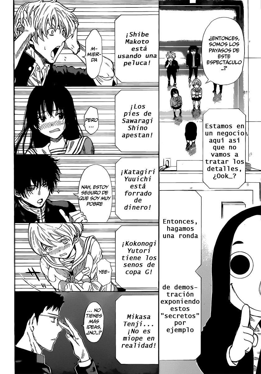 Read Tomodachi Game (es) Manga Online