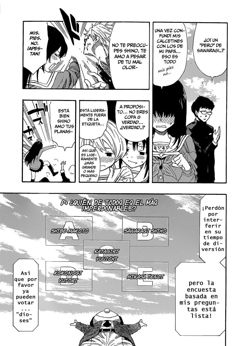 Read Tomodachi Game (es) Manga Online