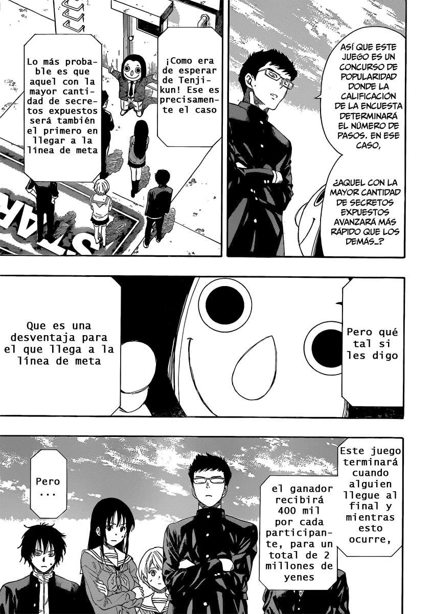 Read Tomodachi Game (es) Manga Online