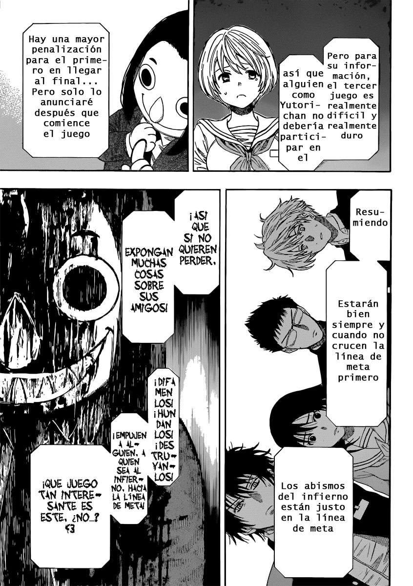 Read Tomodachi Game (es) Manga Online