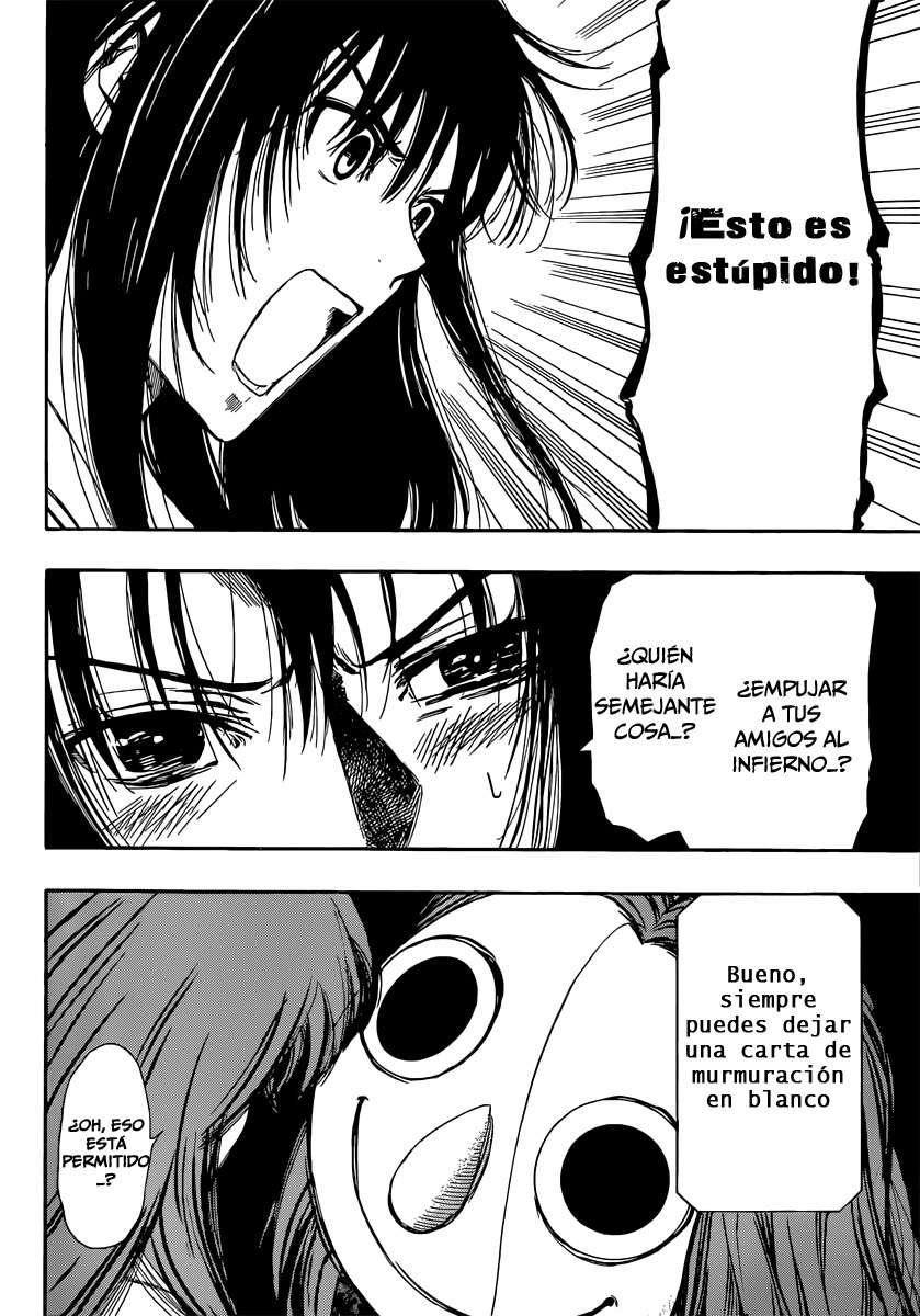 Read Tomodachi Game (es) Manga Online