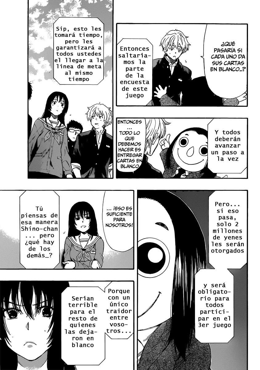 Read Tomodachi Game (es) Manga Online