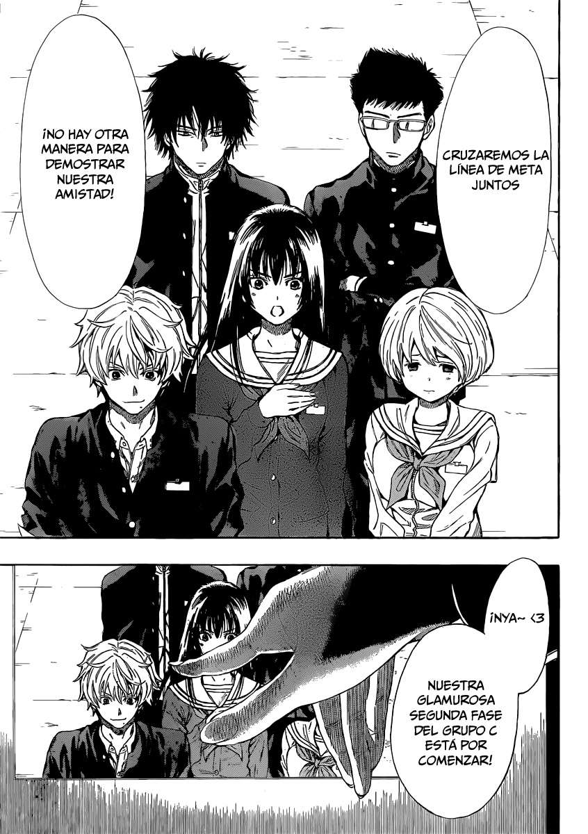 Read Tomodachi Game (es) Manga Online