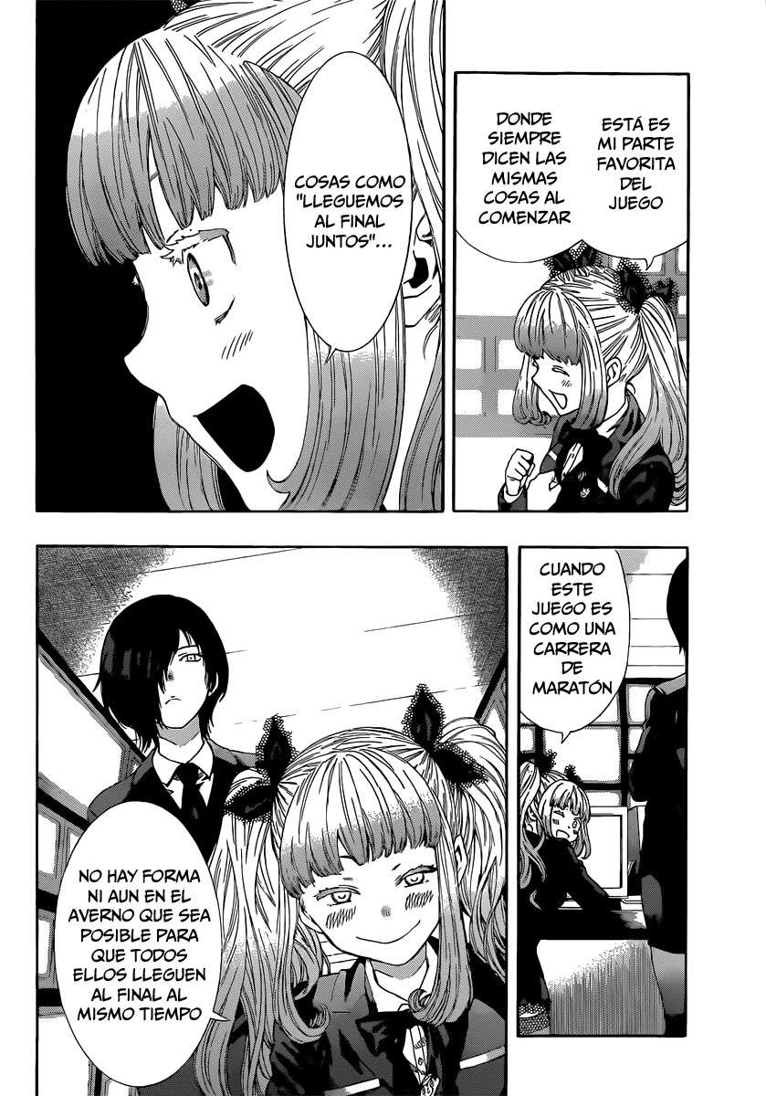 Read Tomodachi Game (es) Manga Online