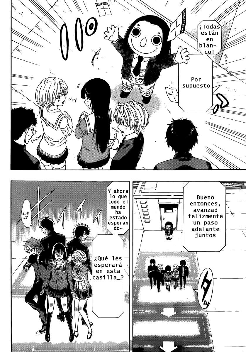 Read Tomodachi Game (es) Manga Online