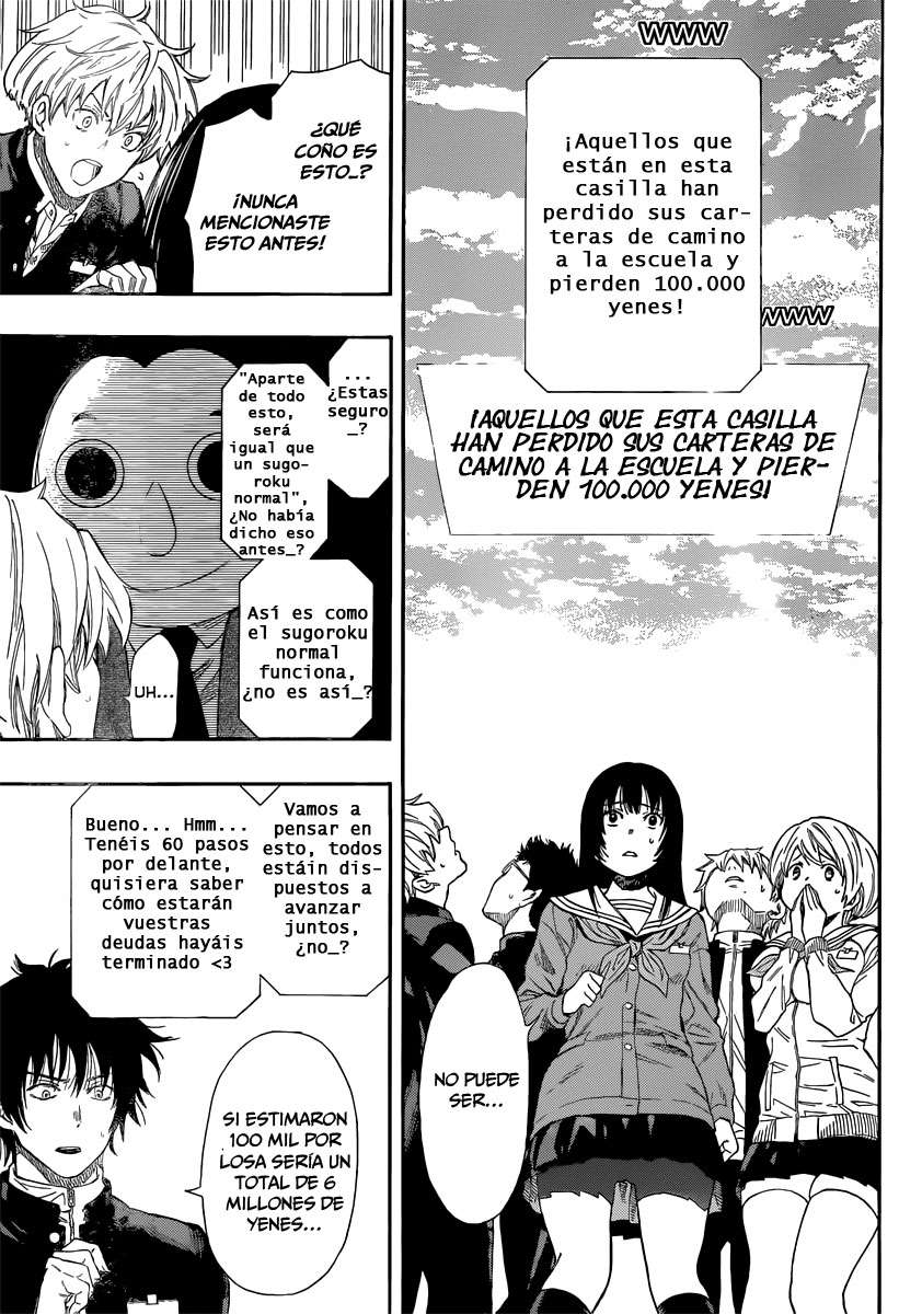 Read Tomodachi Game (es) Manga Online