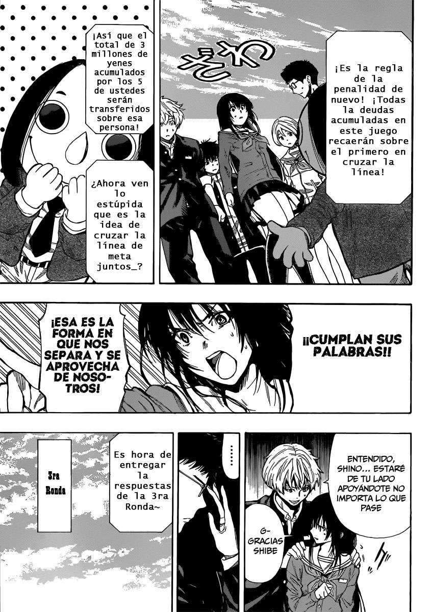 Read Tomodachi Game (es) Manga Online