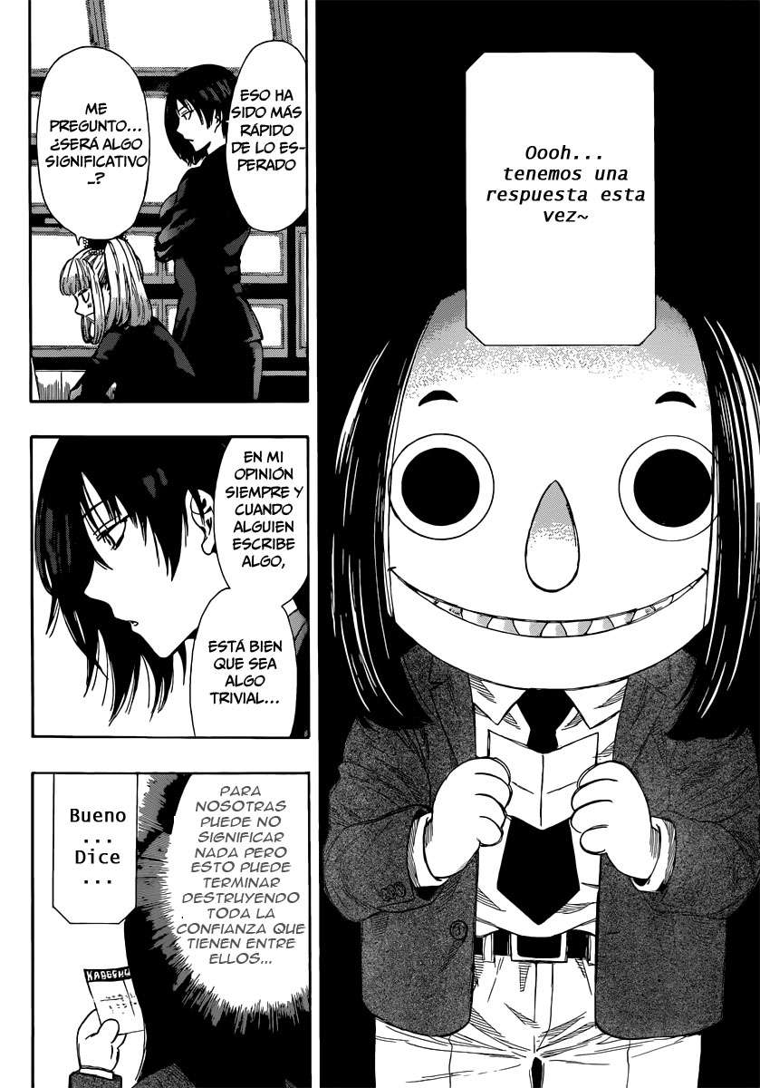 Read Tomodachi Game (es) Manga Online