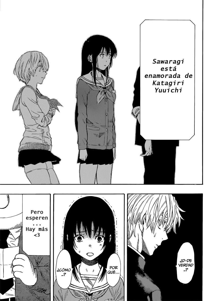 Read Tomodachi Game (es) Manga Online