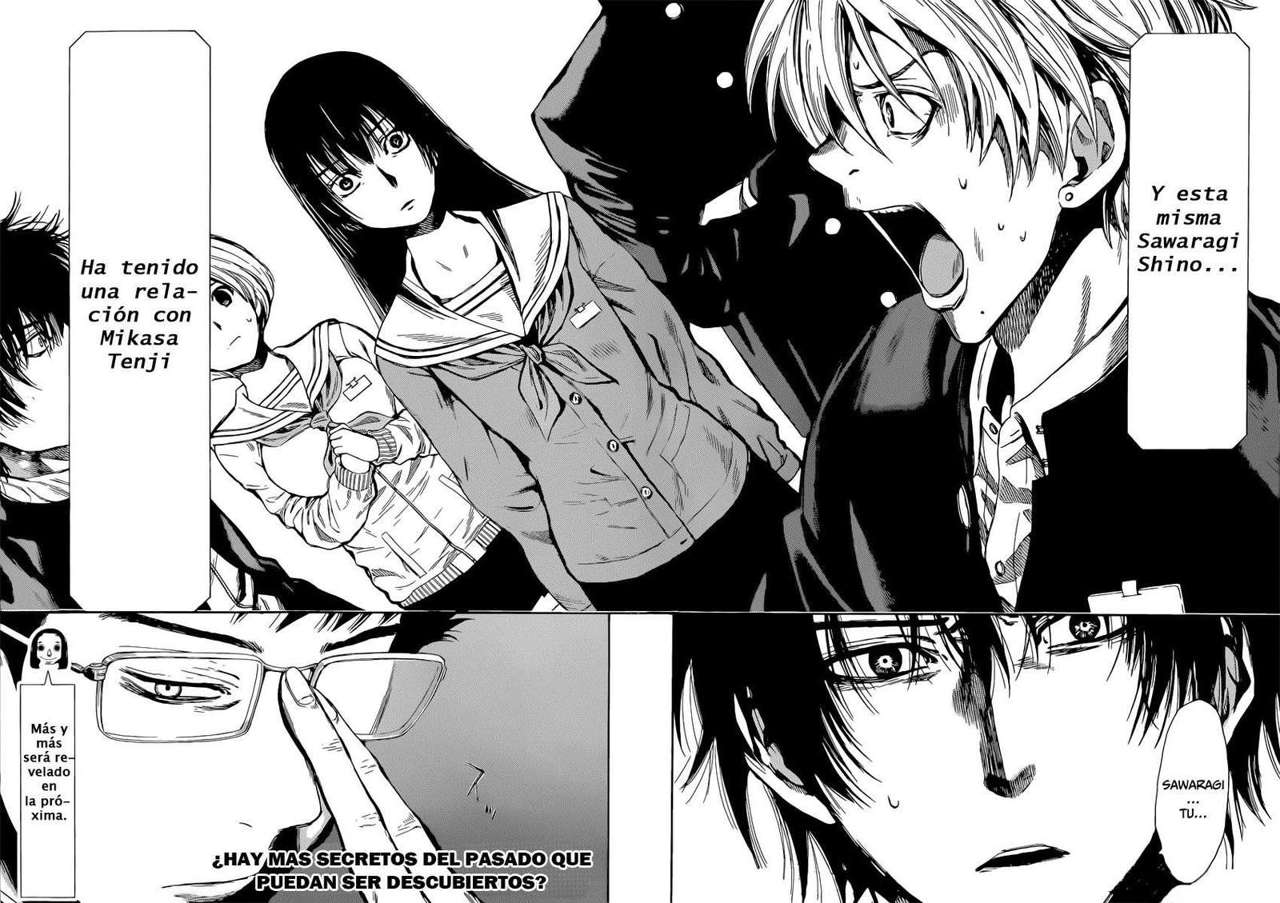 Read Tomodachi Game (es) Manga Online