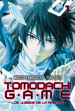 Read Tomodachi Game (es) Manga Online