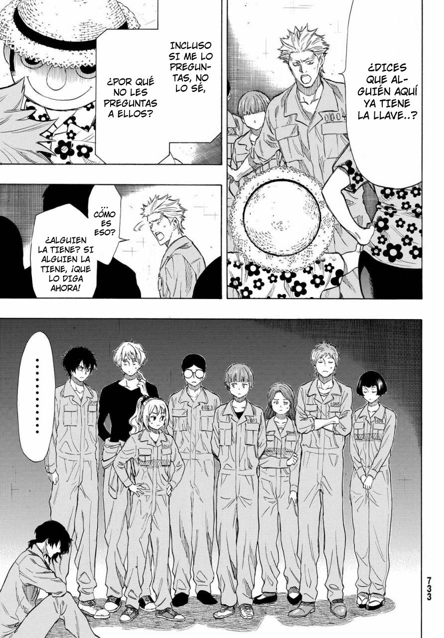 Read Tomodachi Game (es) Manga Online