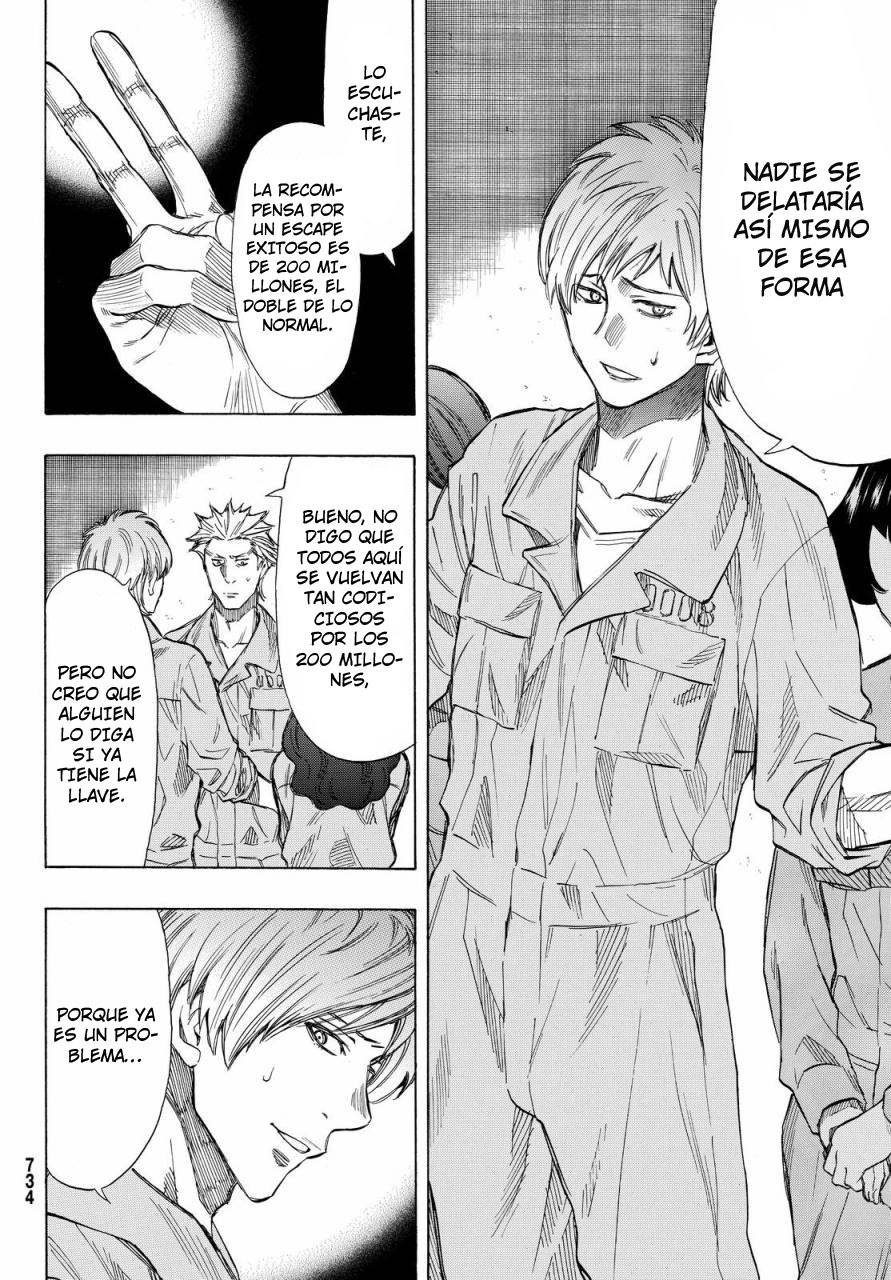 Read Tomodachi Game (es) Manga Online