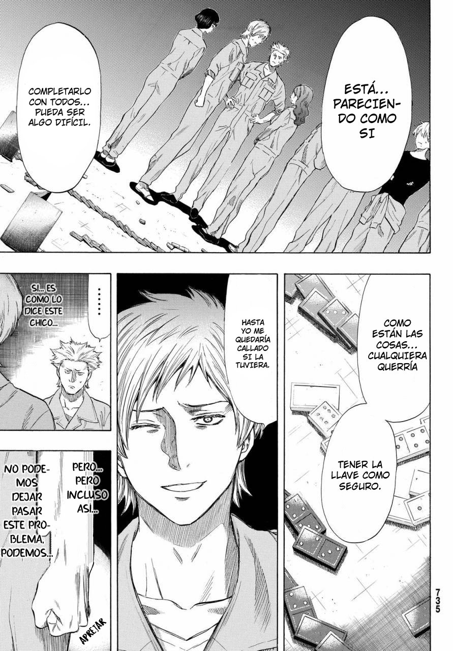 Read Tomodachi Game (es) Manga Online