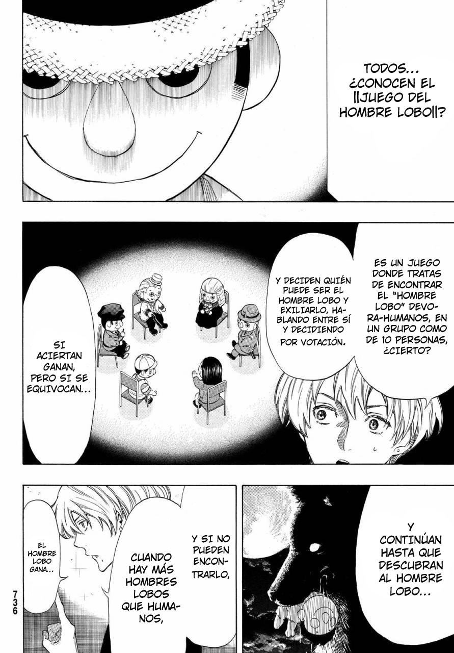 Read Tomodachi Game (es) Manga Online