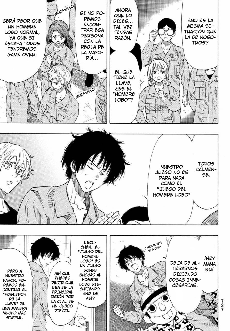 Read Tomodachi Game (es) Manga Online