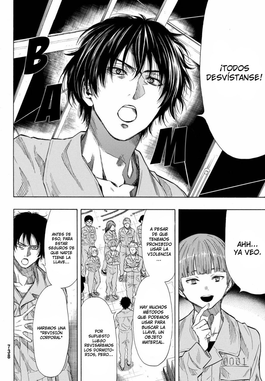 Read Tomodachi Game (es) Manga Online