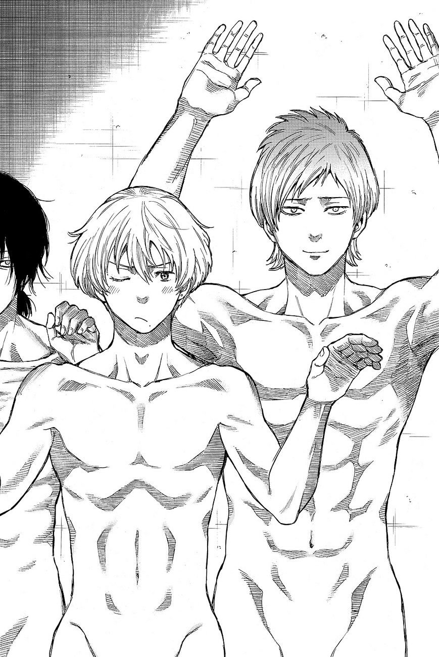 Read Tomodachi Game (es) Manga Online