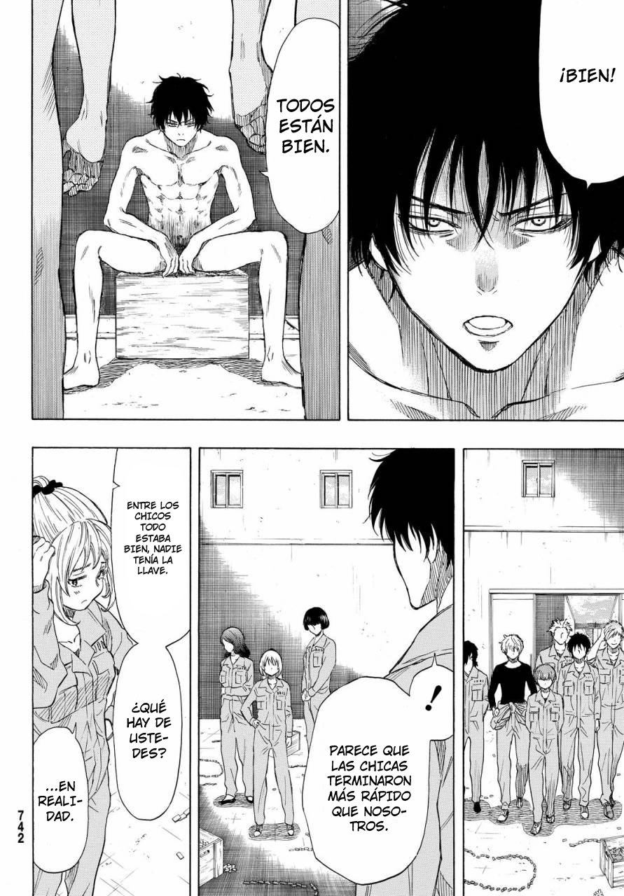 Read Tomodachi Game (es) Manga Online