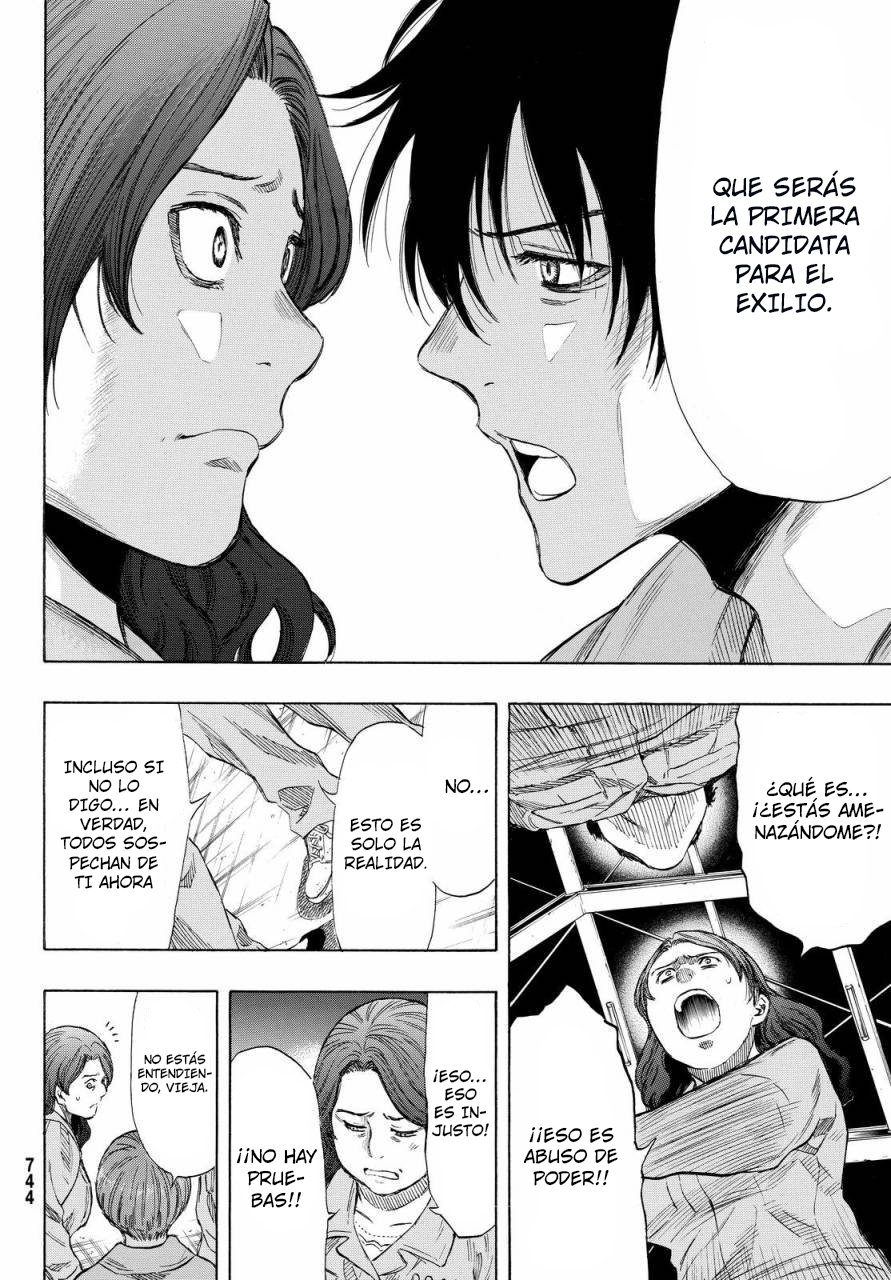 Read Tomodachi Game (es) Manga Online