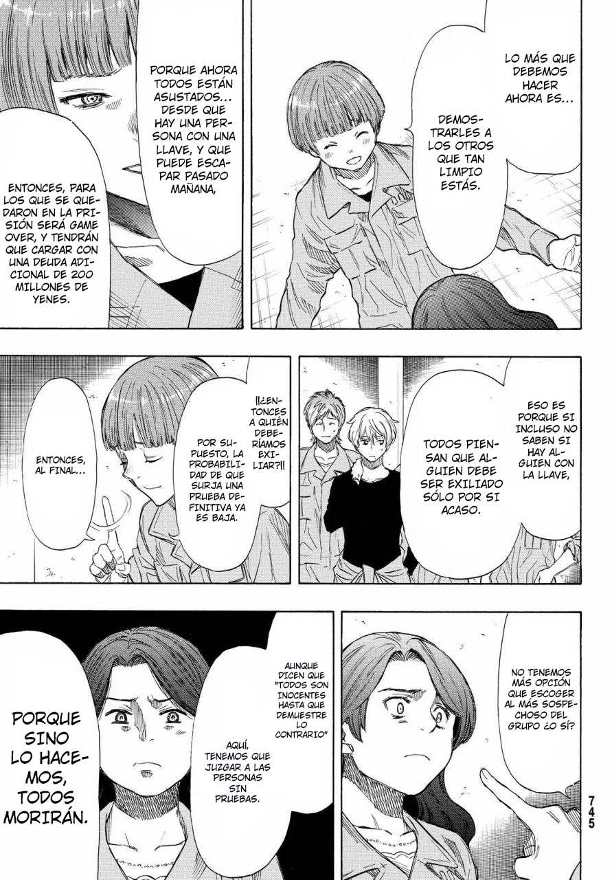 Read Tomodachi Game (es) Manga Online