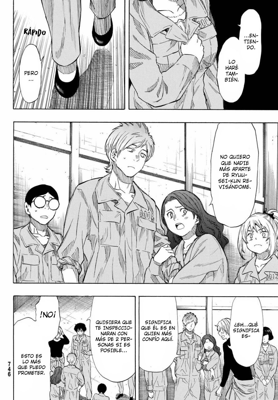 Read Tomodachi Game (es) Manga Online