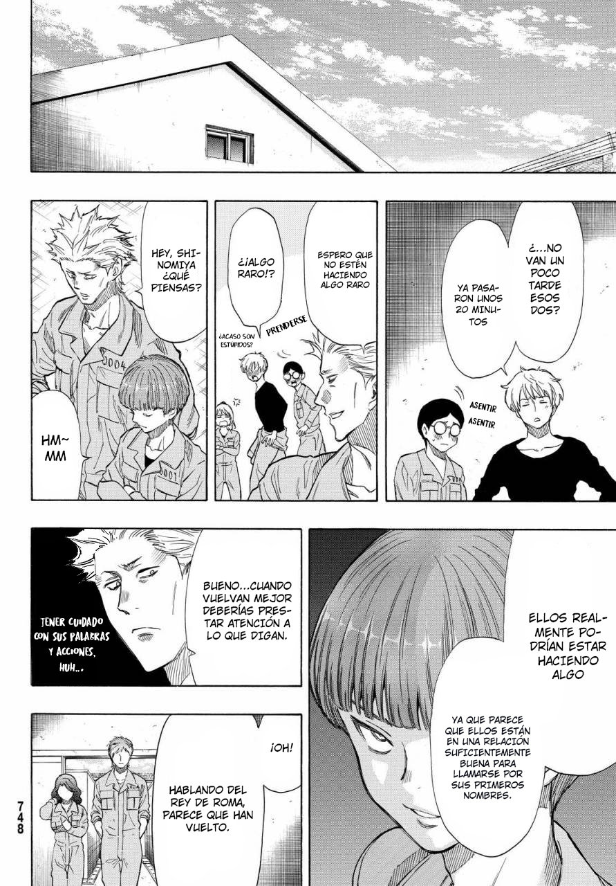 Read Tomodachi Game (es) Manga Online