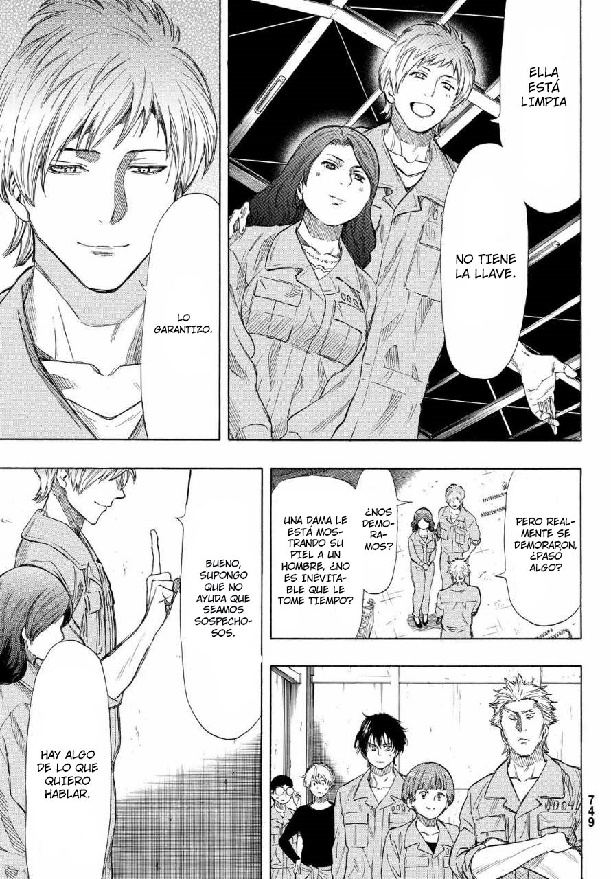 Read Tomodachi Game (es) Manga Online