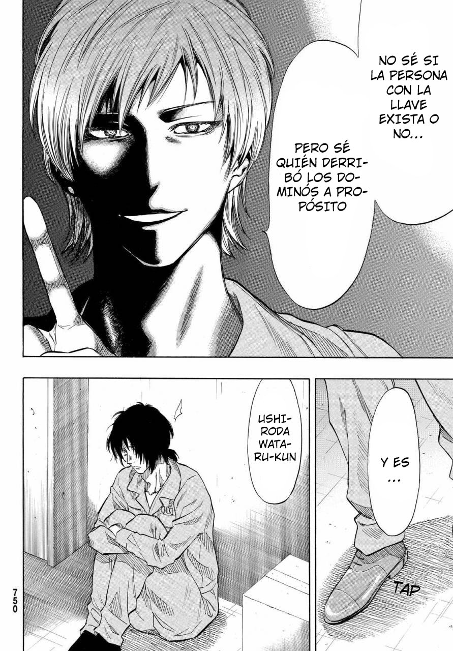 Read Tomodachi Game (es) Manga Online