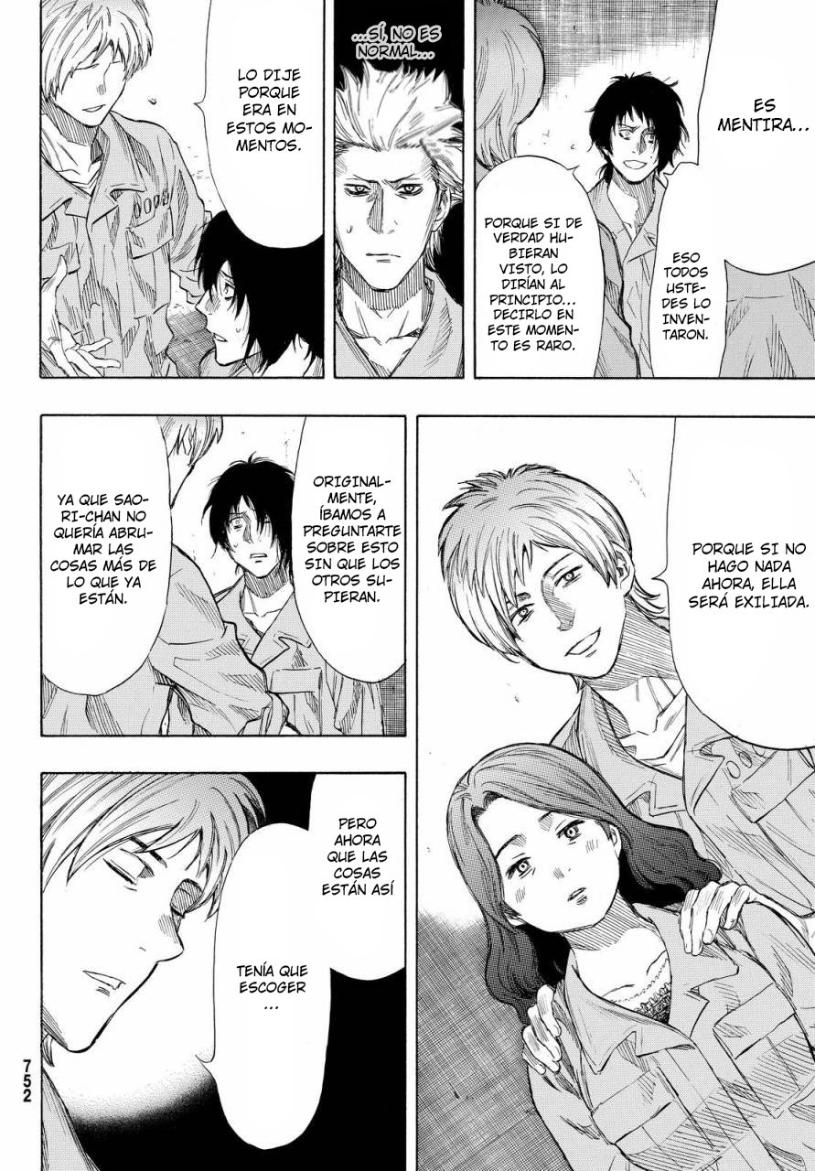 Read Tomodachi Game (es) Manga Online