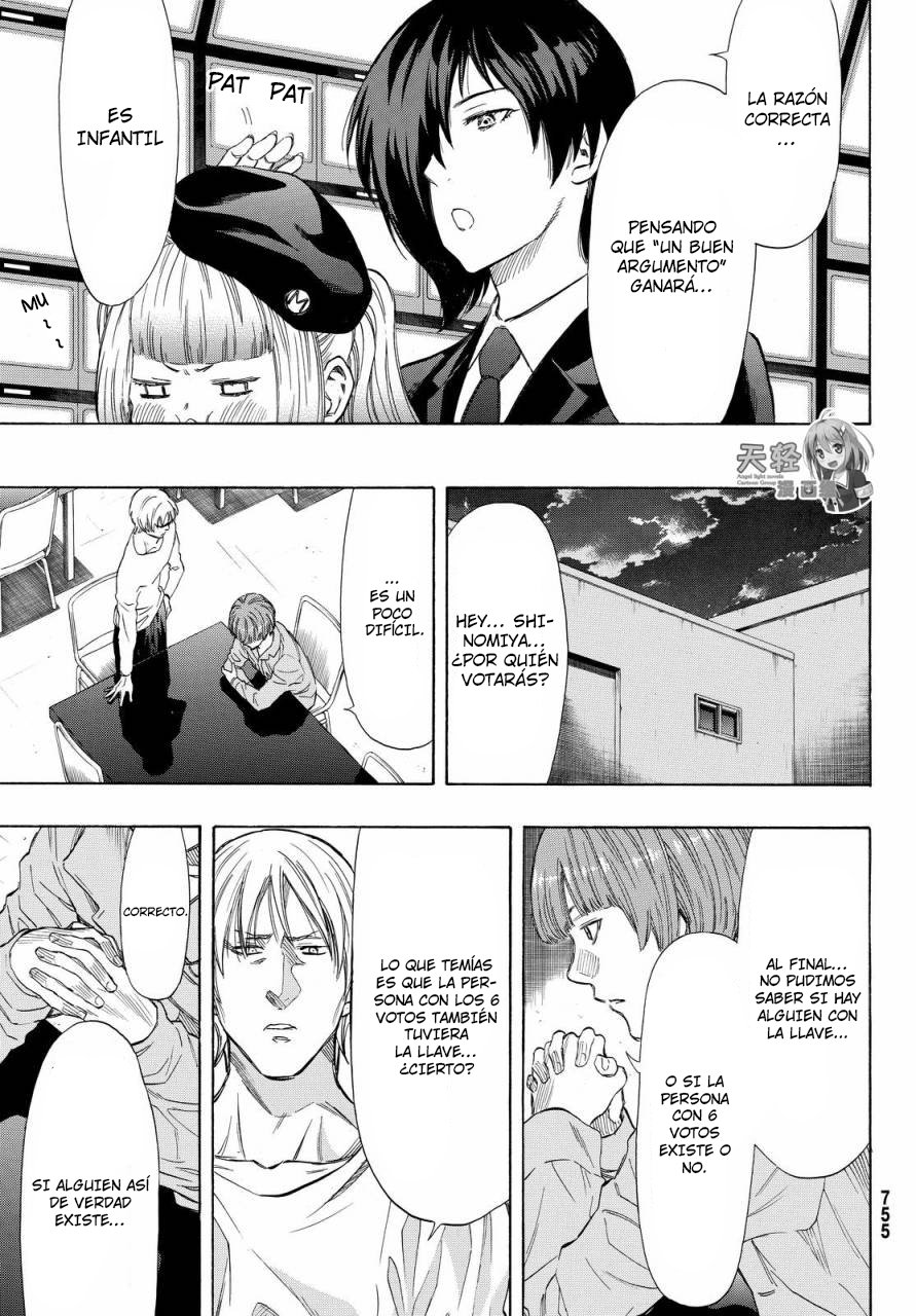 Read Tomodachi Game (es) Manga Online