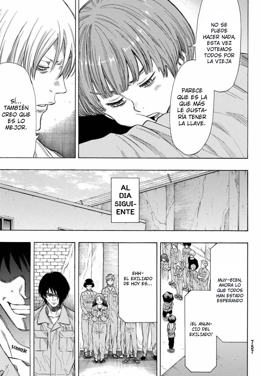 Read Tomodachi Game (es) Manga Online