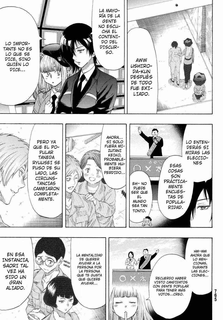 Read Tomodachi Game (es) Manga Online