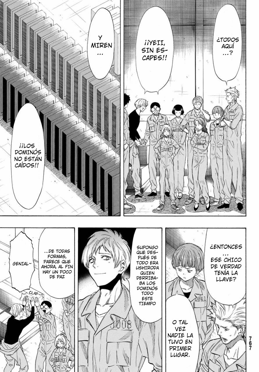 Read Tomodachi Game (es) Manga Online