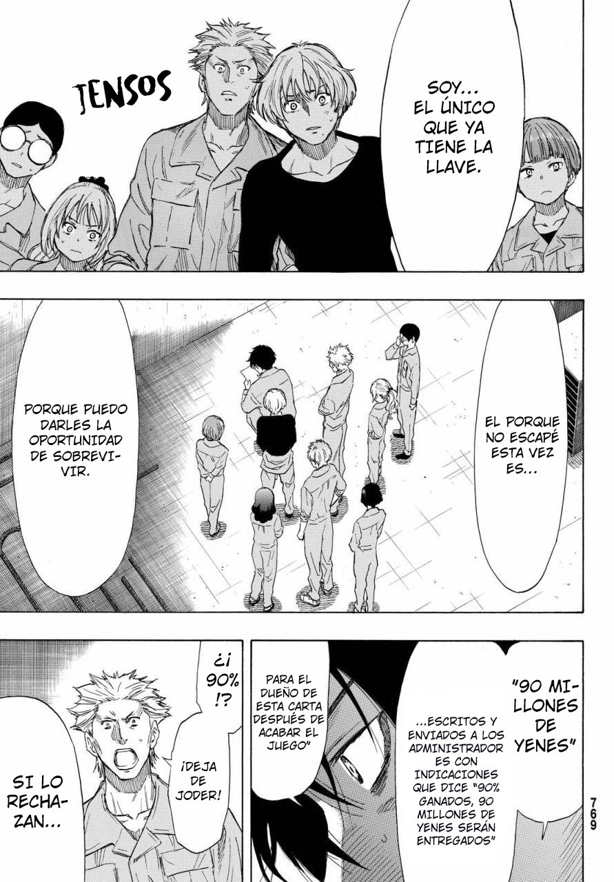 Read Tomodachi Game (es) Manga Online