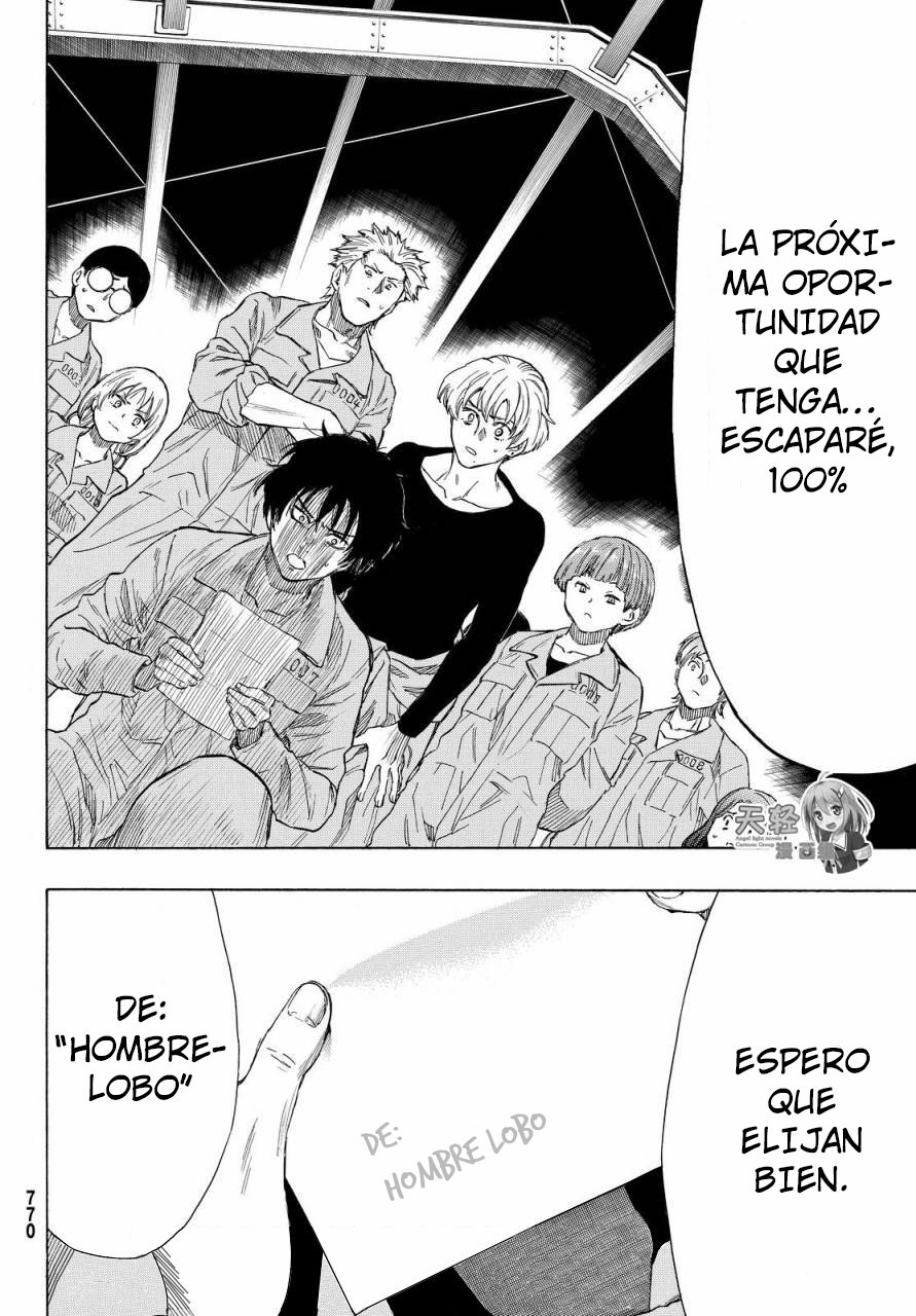 Read Tomodachi Game (es) Manga Online